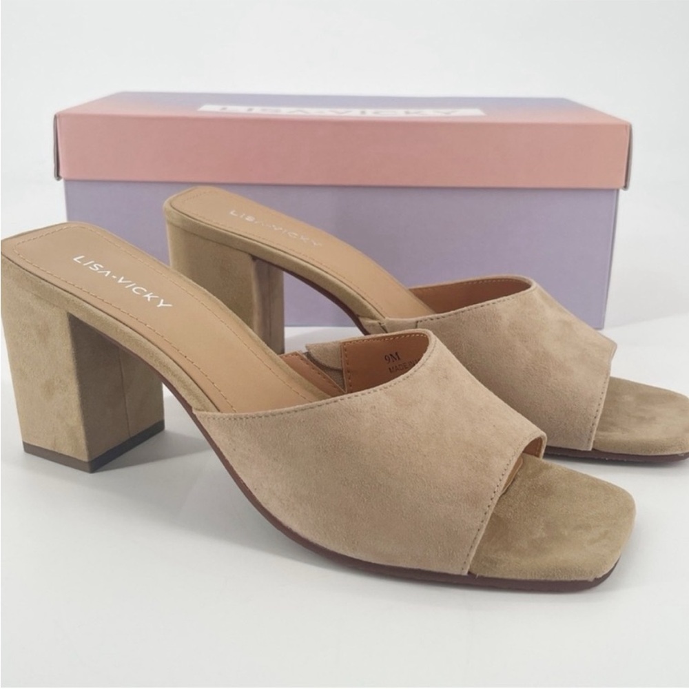 Lisa Vicky Sandals